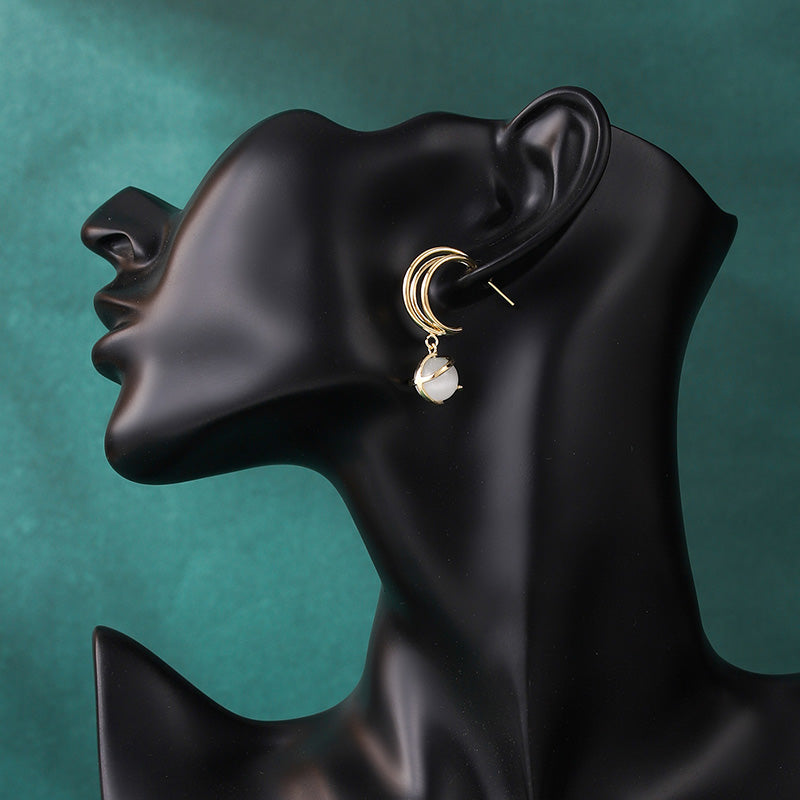 Korean Style Cool Earrings