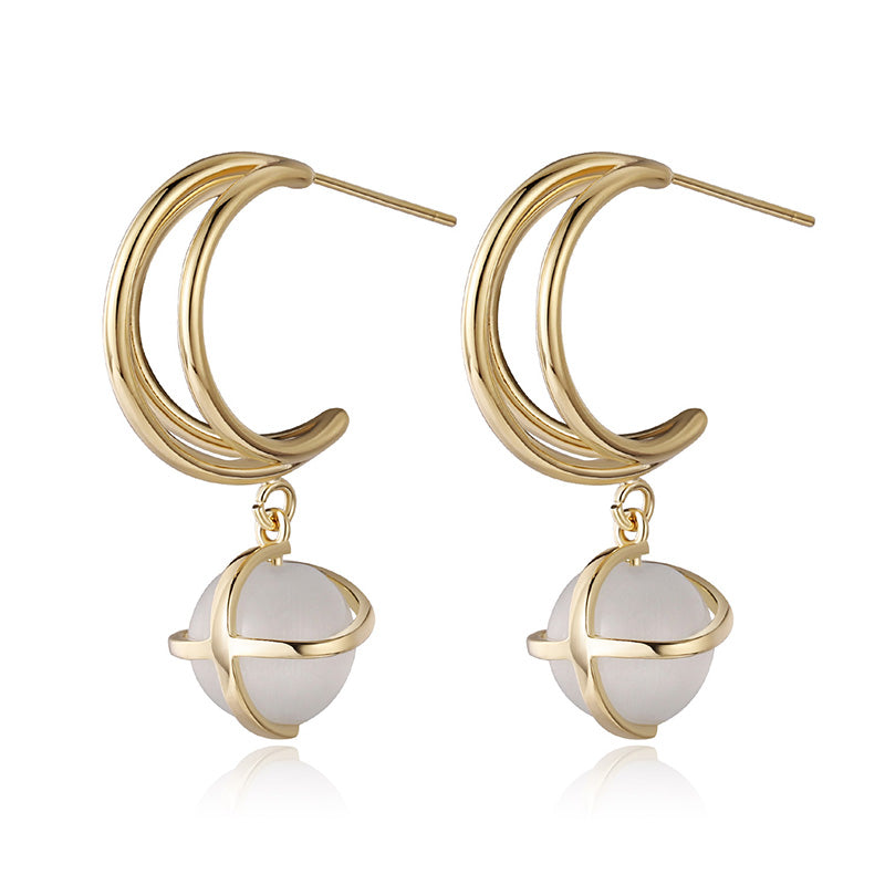 Korean Style Cool Earrings