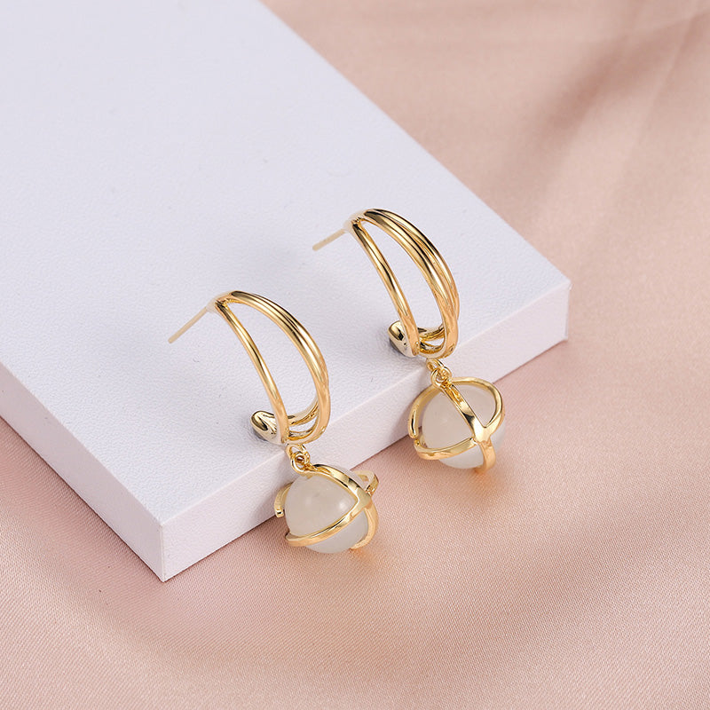 Korean Style Cool Earrings