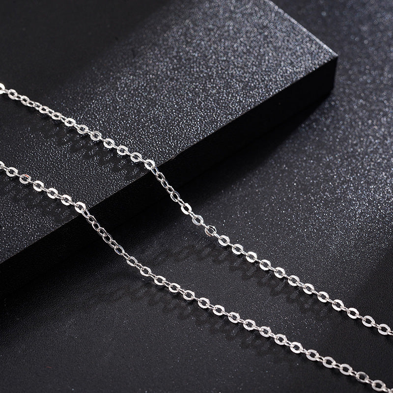 Korean Style Amethyst Necklace