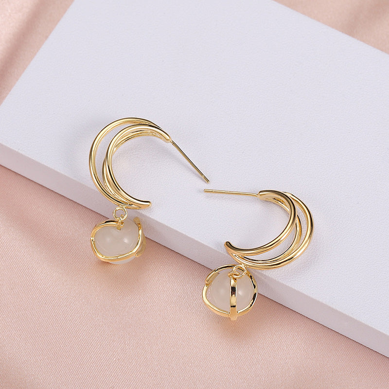 Korean Style Cool Earrings
