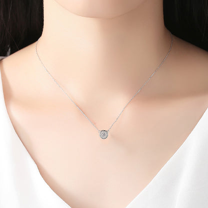 Korean Style Simple Pendant
