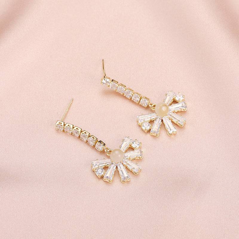 Korean Style Female Earrings