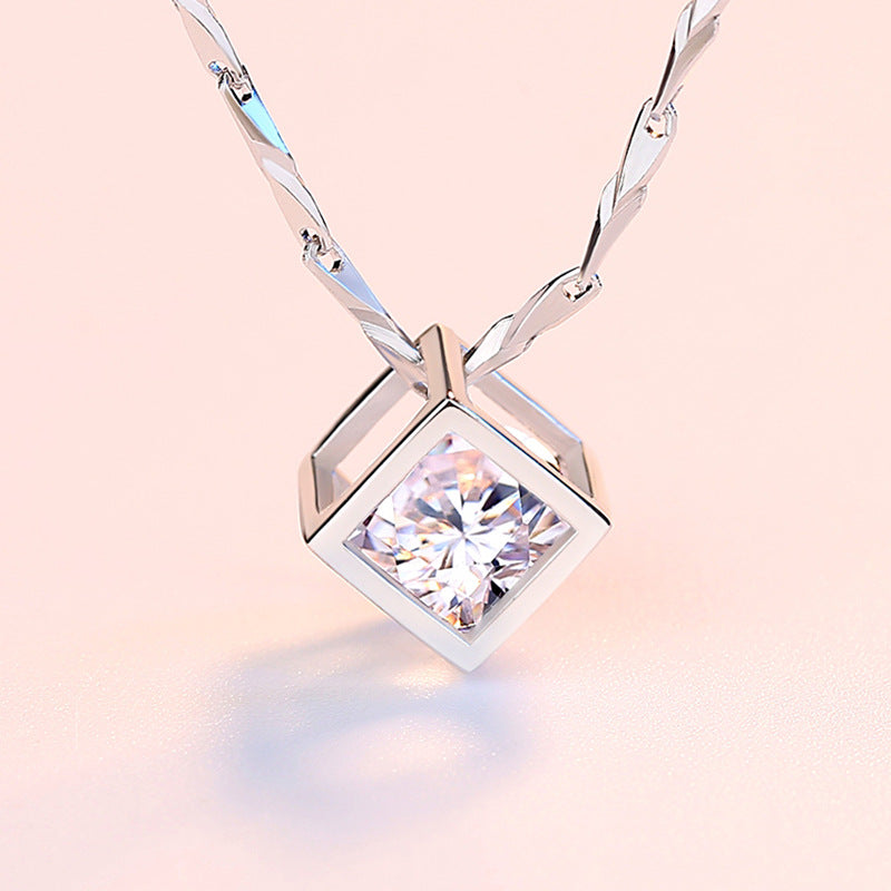 Silver Rubik&