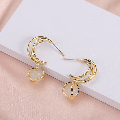 Korean Style Cool Earrings